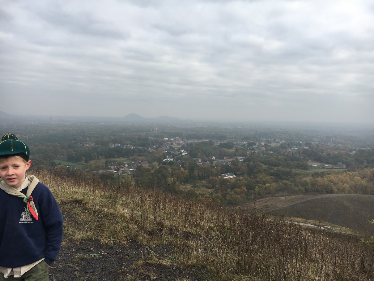 Sint-Martinus den XIIde - Weekend WHV